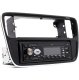 Radio samochodowe Einparts Automotive EINPARTS RAMKA DO RADIA DO VOLKSWAGEN UP! SKODA CITIGO SEAT MII 2012 6