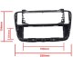Radio samochodowe Einparts Automotive EINPARTS RAMKA DO RADIA DO VOLKSWAGEN UP! SKODA CITIGO SEAT MII 2012 7