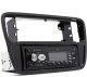 Radio samochodowe Einparts Automotive EINPARTS RAMKA ADAPTER DO RADIA DO VOLKSWAGEN UP! SKODA CITIGO SEAT M 6