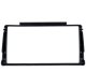 Radio samochodowe Einparts Automotive EINPARTS RAMKA DO RADIA SKODA OCTAVIA 2004 2013 YETI 2009 2017 ZATRZASKI 3