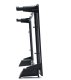 Radio samochodowe Einparts Automotive EINPARTS RAMKA DO SAAB 9-3 2007-2011 ZATRZASKI I UCHWYT DO MONTOWANIA RADIA 3