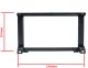 Radio samochodowe Einparts Automotive EINPARTS RAMKA DO SAAB 9-3 2007-2011 ZATRZASKI I UCHWYT DO MONTOWANIA RADIA 6