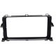 Radio samochodowe Einparts Automotive EINPARTS RAMKA DO RADIA DO TOYOTA AURIS 2013 2014 2015 2016 2017 2018 2019 3