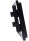 Radio samochodowe Einparts Automotive EINPARTS RAMKA DO RADIA DO TOYOTA AURIS 2013 2014 2015 2016 2017 2018 2019 8