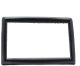 Radio samochodowe Einparts Automotive EINPARTS Ramka do radia RENAULT MEGANE 2002-2009 Zatrzaski z pasujące 2