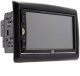 Radio samochodowe Einparts Automotive EINPARTS Ramka do radia RENAULT MEGANE 2002-2009 Zatrzaski z pasujące 7