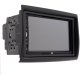 Radio samochodowe Einparts Automotive EINPARTS Ramka do radia Citroen Relay Fiat Ducato 2006 Peugeot Boxer 12