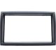 Radio samochodowe Einparts Automotive EINPARTS Ramka do radia Citroen Relay Fiat Ducato 2006 Peugeot Boxer 2