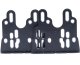Radio samochodowe Einparts Automotive EINPARTS Ramka do radia Citroen Relay Fiat Ducato 2006 Peugeot Boxer 9