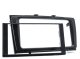 Radio samochodowe Einparts Automotive EINPARTS Ramka do radia TOYOTA AVENSIS T270 2009-2015 Zatrzaski i uchwyty 1