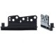 Radio samochodowe Einparts Automotive EINPARTS Ramka do radia TOYOTA AVENSIS T270 2009-2015 Zatrzaski i uchwyty 7