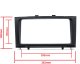 Radio samochodowe Einparts Automotive EINPARTS Ramka do radia TOYOTA AVENSIS T270 2009-2015 Zatrzaski i uchwyty 10