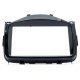 Radio samochodowe Einparts Automotive EINPARTS Ramka do radia DO PEUGEOT 108 TOYOTA AYGO CITROEN C1 2014 2