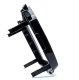Radio samochodowe Einparts Automotive EINPARTS Ramka do radia DO PEUGEOT 108 TOYOTA AYGO CITROEN C1 2014 3