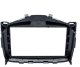 Radio samochodowe Einparts Automotive EINPARTS Ramka do radia DO PEUGEOT 108 TOYOTA AYGO CITROEN C1 2014 4