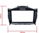 Radio samochodowe Einparts Automotive EINPARTS Ramka do radia DO PEUGEOT 108 TOYOTA AYGO CITROEN C1 2014 7