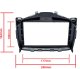 Radio samochodowe Einparts Automotive EINPARTS Ramka do radia DO PEUGEOT 108 TOYOTA AYGO CITROEN C1 2014 9