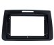 Radio samochodowe Einparts Automotive EINPARTS Ramka do Skoda Superb 2008-2015 montaż radia z zatrzaskami 2