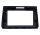 Radio samochodowe Einparts Automotive EINPARTS Ramka do Skoda Superb 2008-2015 montaż radia z zatrzaskami 4