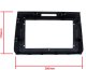Radio samochodowe Einparts Automotive EINPARTS Ramka do Skoda Superb 2008-2015 montaż radia z zatrzaskami 5