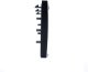 Radio samochodowe Einparts Automotive EINPARTS Ramka do radia do Opel Vauxhall Astra H Antera Corsa Zafira 8