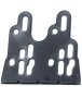 Radio samochodowe Einparts Automotive EINPARTS Ramka do radia do Opel Vauxhall Astra H Antera Corsa Zafira 10