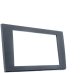 Radio samochodowe Einparts Automotive EINPARTS Ramka adapter do Audi A4 B6 B7 Seat Exeo 2002 2013 instalacja 1