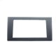 Radio samochodowe Einparts Automotive EINPARTS Ramka adapter do Audi A4 B6 B7 Seat Exeo 2002 2013 instalacja 4