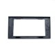 Radio samochodowe Einparts Automotive EINPARTS Ramka adapter do Audi A4 B6 B7 Seat Exeo 2002 2013 instalacja 6