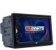Radio samochodowe Einparts Automotive EINPARTS RADIO SAMOCHODOWE ANDROID 10 DO JAGUAR XF 2015 Z PODWÓJNYM EKRANEM 3