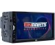 Radio samochodowe Einparts Automotive EINPARTS RADIO SAMOCHODOWE ANDROID 10 DO JAGUAR XF 2015 Z PODWÓJNYM EKRANEM 4
