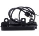 Radio samochodowe Einparts Automotive EINPARTS RAMKA DO RADIA NIEFABRYCZNEGO DO TOYOTA AUX USB Z MIEJSCAMI 1