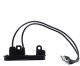 Radio samochodowe Einparts Automotive EINPARTS RAMKA DO RADIA NIEFABRYCZNEGO DO TOYOTA AUX USB Z MIEJSCAMI 5