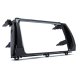 Radio samochodowe Einparts Automotive EINPARTS RAMKA DO RADIA TOYOTA COROLLA 2013-2016 ZATRZASKI I UCHWYTY 2