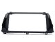 Radio samochodowe Einparts Automotive EINPARTS RAMKA DO RADIA TOYOTA COROLLA 2013-2016 ZATRZASKI I UCHWYTY 3