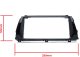Radio samochodowe Einparts Automotive EINPARTS RAMKA DO RADIA TOYOTA COROLLA 2013-2016 ZATRZASKI I UCHWYTY 9