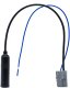 CB Antena Einparts Automotive EINPARTS ADAPTER ANTENOWY GT13M DO ACURA 2010 HONDA 2010 ZASTOSOWANIE RADIO 2