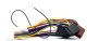 Radio samochodowe Einparts Automotive EINPARTS PRZEJŚCIÓWKA ZŁĄCZE DO NISSAN 2007 ZŁĄCZE ISO DO RADIA AFTERMARKET 2