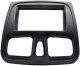 Radio samochodowe Einparts Automotive EINPARTS RAMKA DO RADIA NIEFABRYCZNEGO DO RENAULT LOGAN 2013-2018 ZATRZAS 2