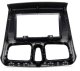 Radio samochodowe Einparts Automotive EINPARTS RAMKA DO RADIA NIEFABRYCZNEGO DO RENAULT LOGAN 2013-2018 ZATRZAS 4