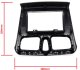 Radio samochodowe Einparts Automotive EINPARTS RAMKA DO RADIA NIEFABRYCZNEGO DO RENAULT LOGAN 2013-2018 ZATRZAS 8