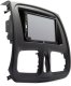 Radio samochodowe Einparts Automotive EINPARTS RAMKA DO RADIA NIEFABRYCZNEGO DO RENAULT LOGAN 2013-2018 ZATRZAS 9