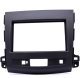 Radio samochodowe Canva EINPARTS RAMKA DO RADIO DO MITSUBISHI OUTLANDER CITROEN C-CROSSER PEUGEOT 5