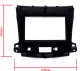 Radio samochodowe Canva EINPARTS RAMKA DO RADIO DO MITSUBISHI OUTLANDER CITROEN C-CROSSER PEUGEOT 10