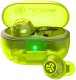 Słuchawki 4kom.pl JLab Go Pop ANC Zestaw słuchawkowy True Wireless Stereo (TWS) Douszny Połączenia/muzyka Bluetooth Morski, Przezroczysty 2
