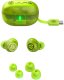 Słuchawki 4kom.pl JLab Go Pop ANC Zestaw słuchawkowy True Wireless Stereo (TWS) Douszny Połączenia/muzyka Bluetooth Morski, Przezroczysty 4