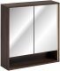 Stamar Szafka z lustrem 80cm 2 drzwi 9