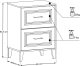 Comad 60cm z blatem 2