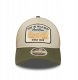 New Era 9FORTY Trucker Cap Beżowe 60856275 1