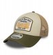 New Era 9FORTY Trucker Cap Beżowe 60856275 2